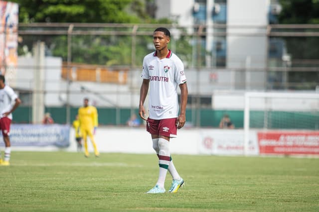 Isaac - Fluminense