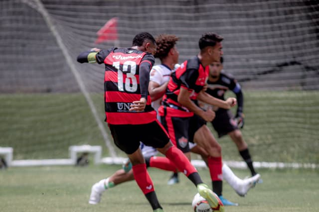 Braian Hugo - Vitória sub-20