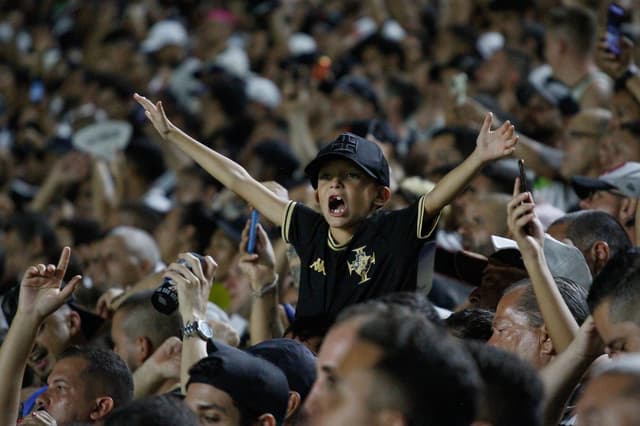 Torcida do Vasco