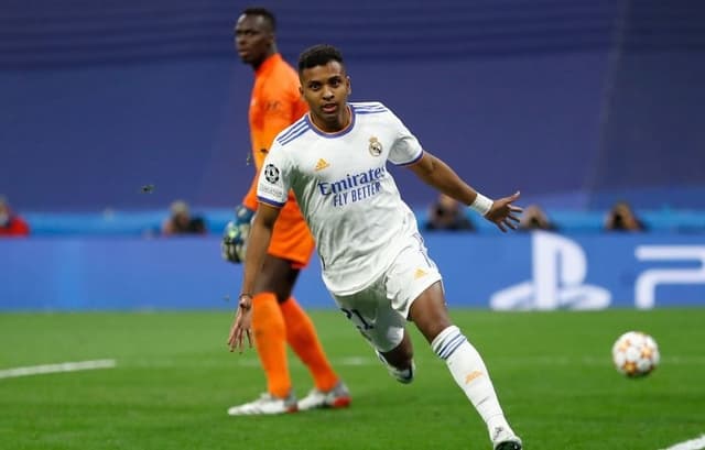 Rodrygo - Real Madrid x Chelsea