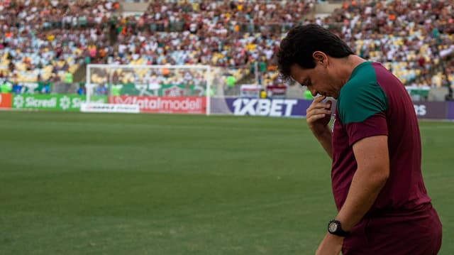 Fluminense x Volta Redonda