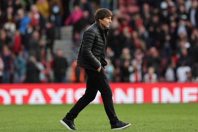 Antonio Conte - Tottenham