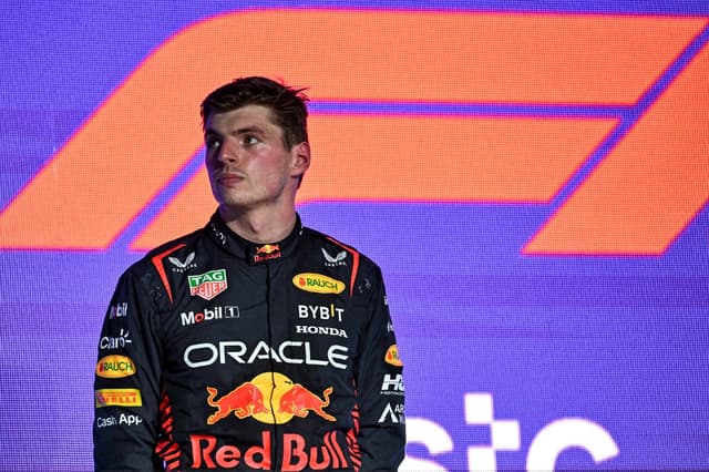 Max Verstappen - GP da Arábia Saudita