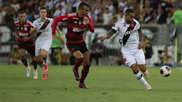 Vasco x Flamengo