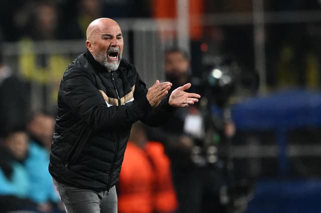 Jorge Sampaoli