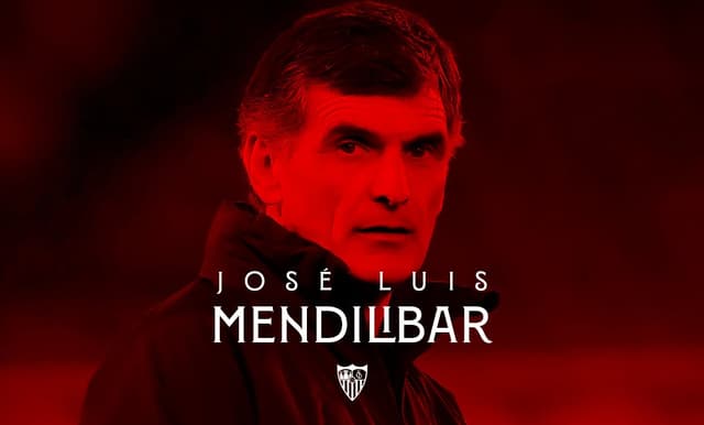 José Luis Mendilibar - Sevilla