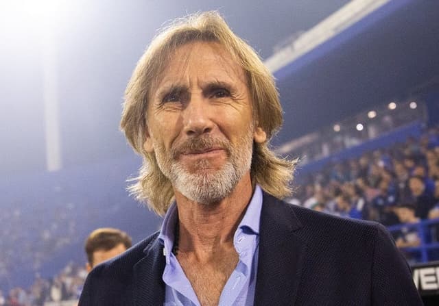 Ricardo Gareca - Vélez Sarsfield