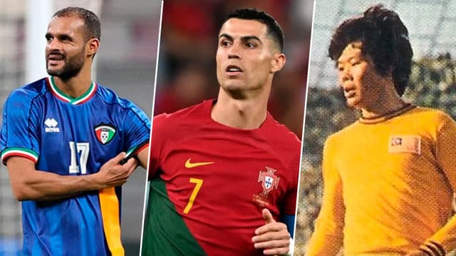 Capa Galeria Jogadores Seleção