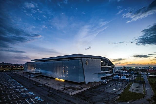 Neo Química Arena - Corinthians