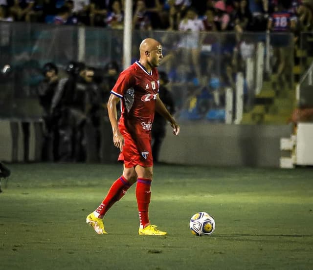 Dudu retorna ao time do Fortaleza