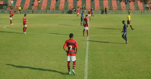 Flamengo Copa Rio sub-15