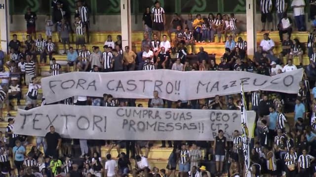 Torcida do Botafogo