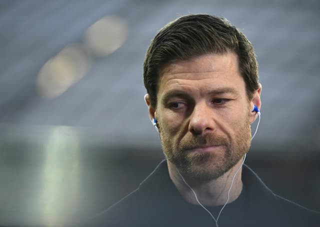 Xabi Alonso