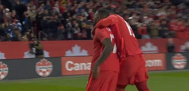 Canadá está nas semifinais da Nations League Concacaf