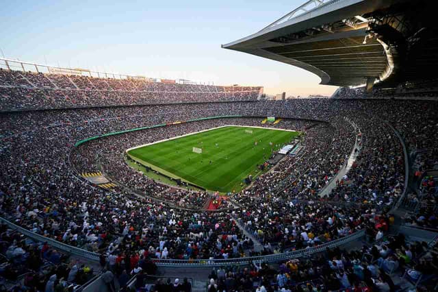 Kings League - Camp Nou