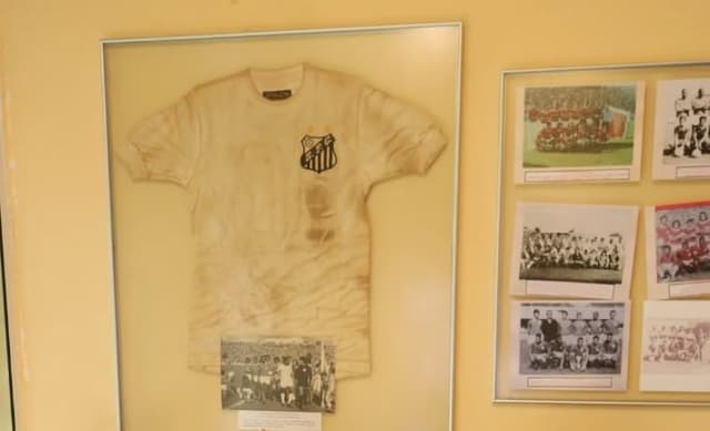 Camisa - Pelé