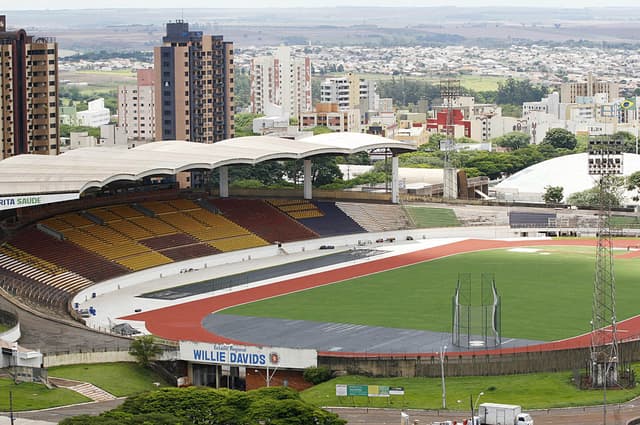 Estádio Maringá