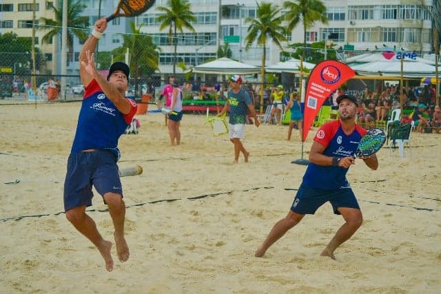 Ruan Robaina e Diego Sardinha