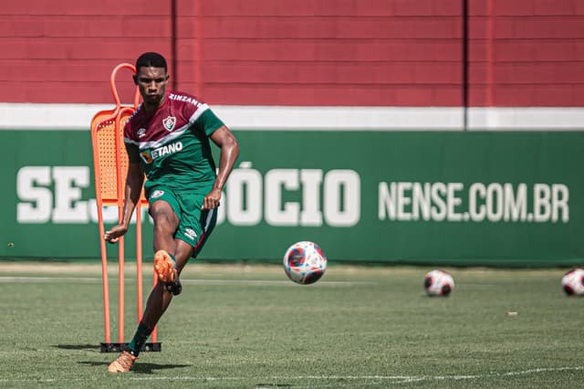 Lelê - Fluminense