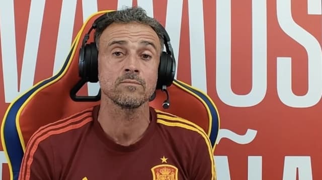 Luis Enrique - Espanha