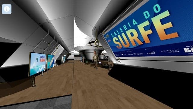 eMuseu do Surfe será lançado no dia 4