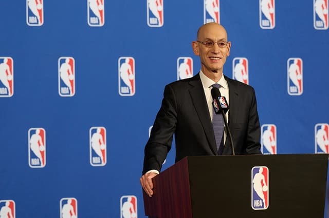 Adam Silver