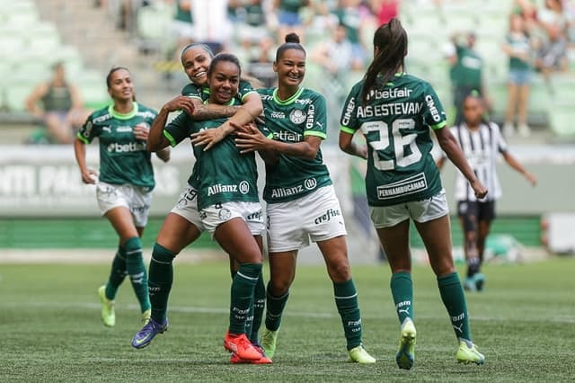 Palmeiras x Ceará - Brasileirão Feminino