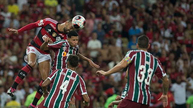 Flamengo x Fluminense