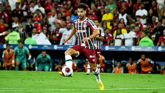 Martinelli - Fluminense