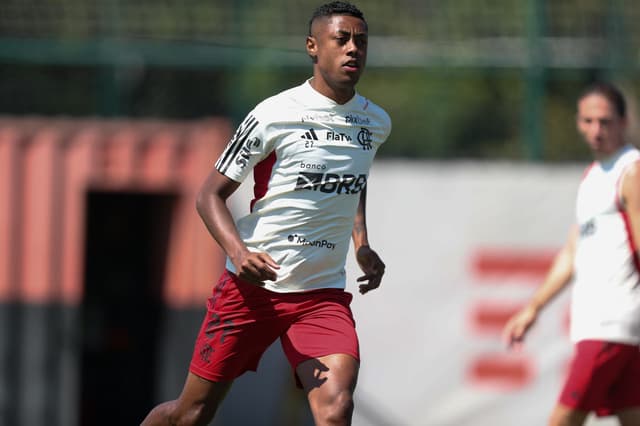 Bruno Henrique Flamengo