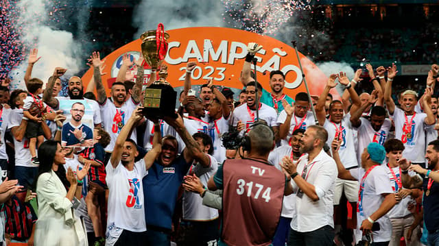 Bahia Campeão Bahiano