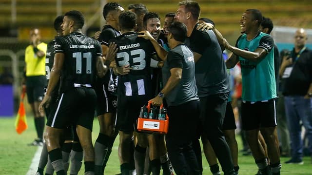 Botafogo x Audax-RJ