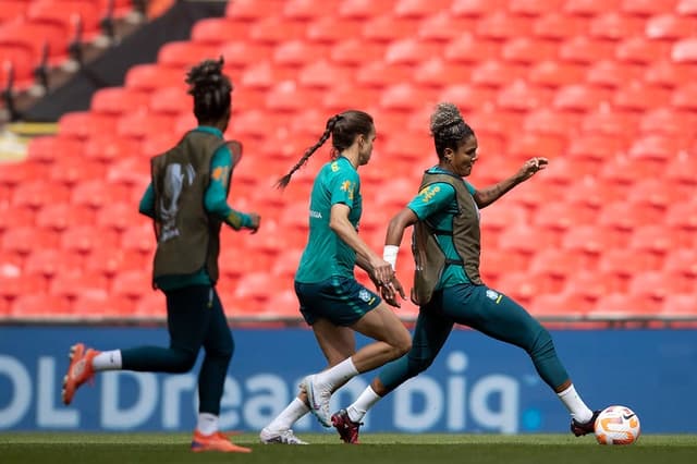 seleção brasileira feminina