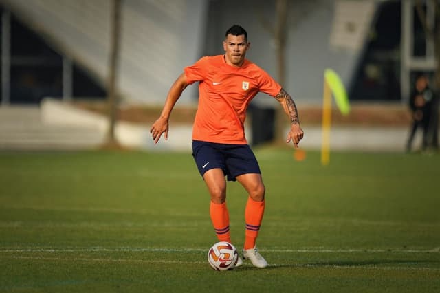 Jadson Cristiano - Shandong Taishan