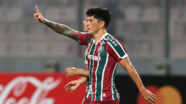 Fluminense x Sporting