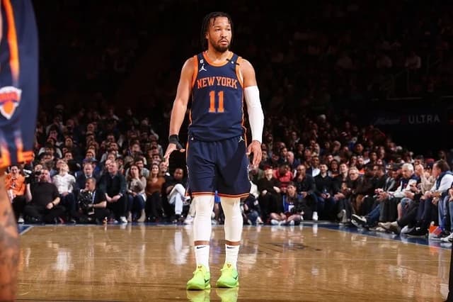 Jalen Brunson