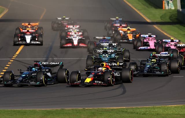 formula 1 gp da australia