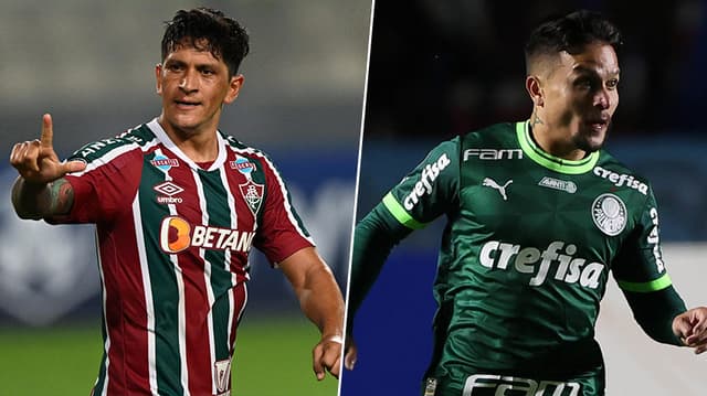 Fluminense e Palmeiras