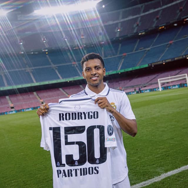 Rodrygo - Real Madrid