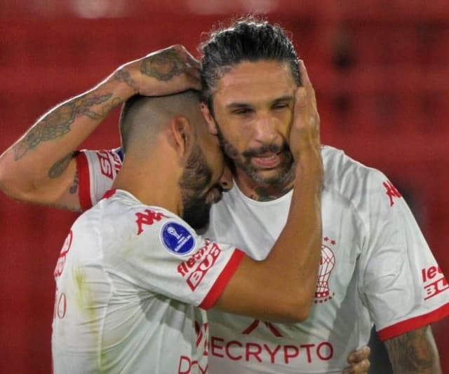 Huracán x Guarani