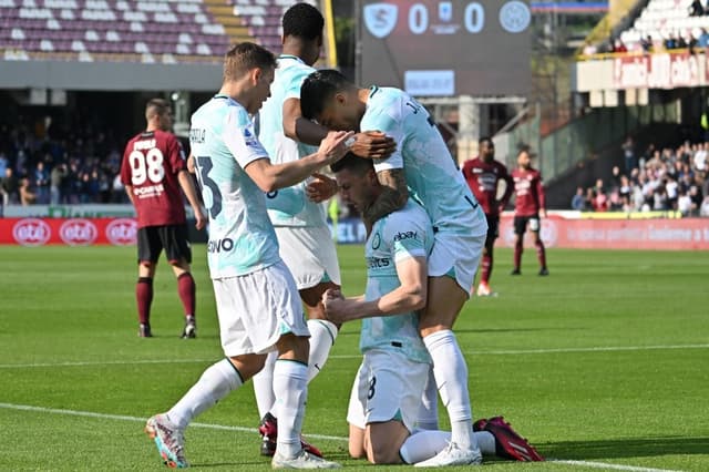 Gosens - Salernitana x Inter