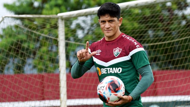 german cano fluminense