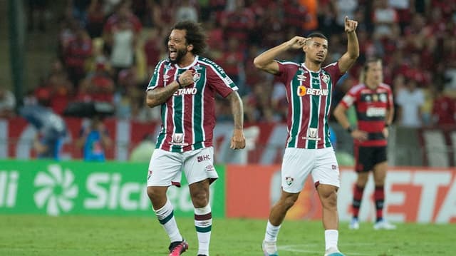 Fluminense x Flamengo