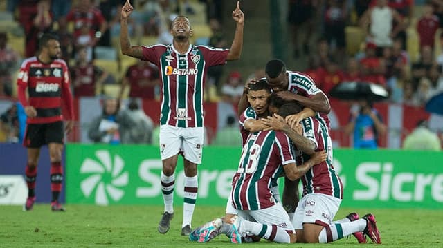 Fluminense x Flamengo