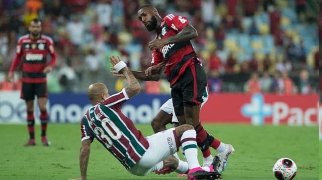 Fluminense x Flamengo