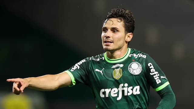 Raphael Veiga - Palmeiras