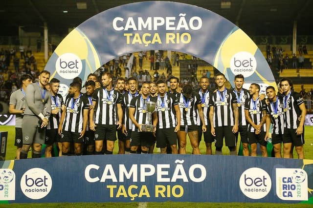 Botafogo Taça Rio