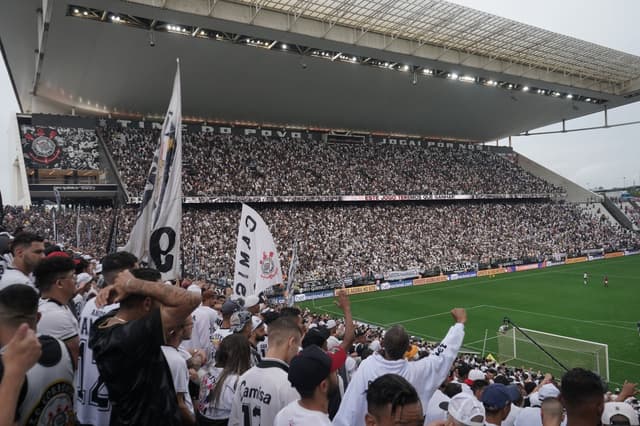 Neo Química Arena - Corinthians