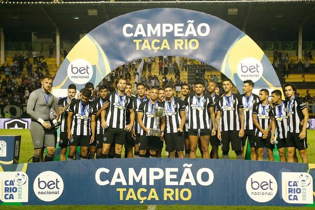 Botafogo Taça Rio