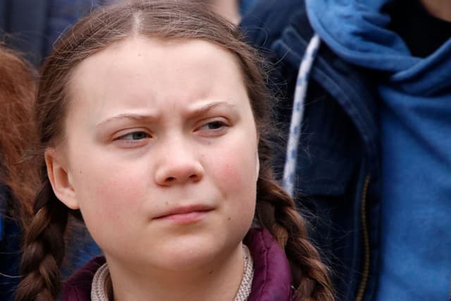 Greta Thunberg